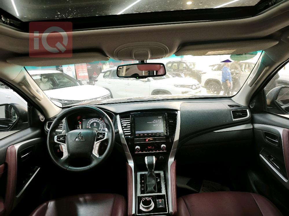 ميتسوبيشي مونتيرو